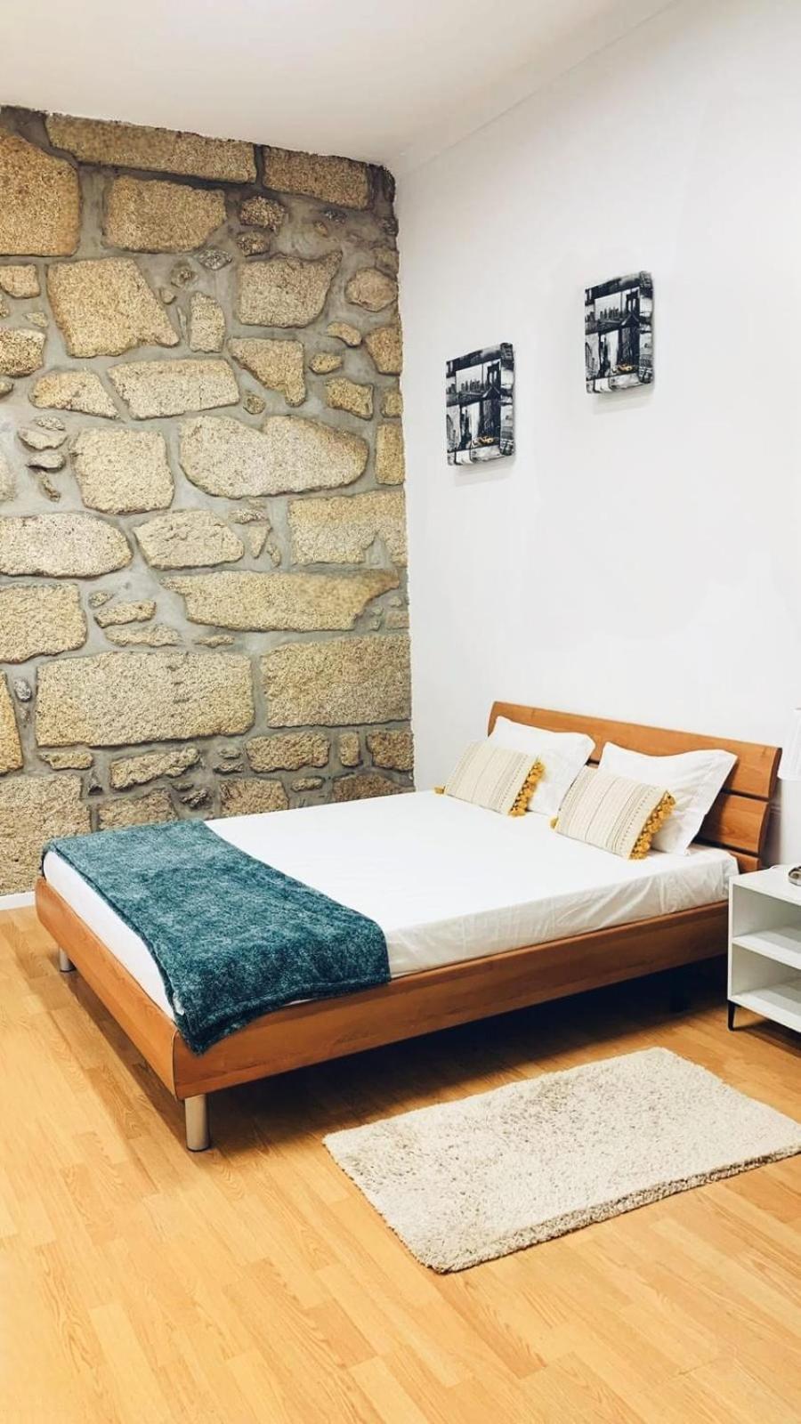 Apartament Casa Dos Artistas Viseu Zewnętrze zdjęcie