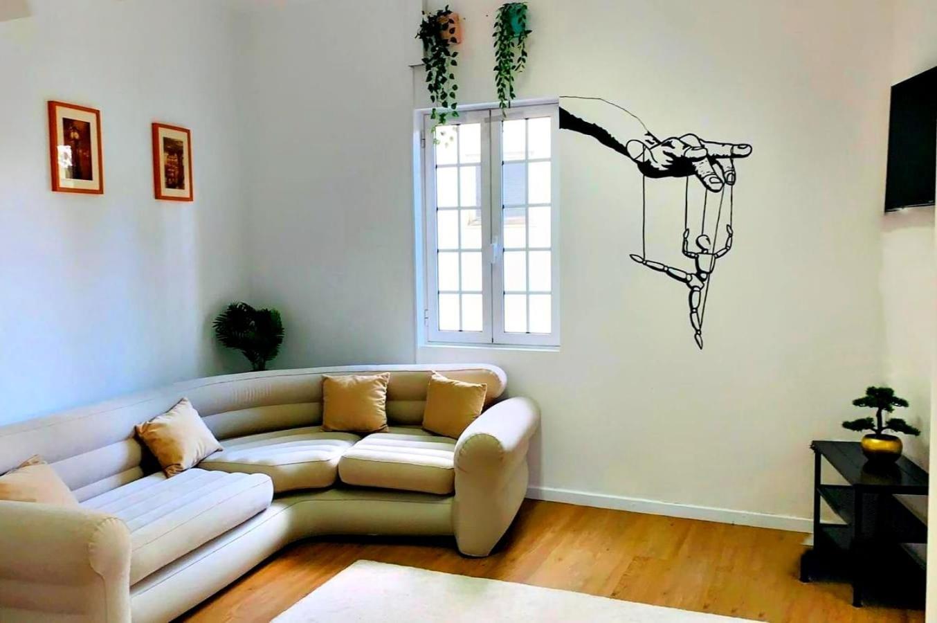 Apartament Casa Dos Artistas Viseu Zewnętrze zdjęcie