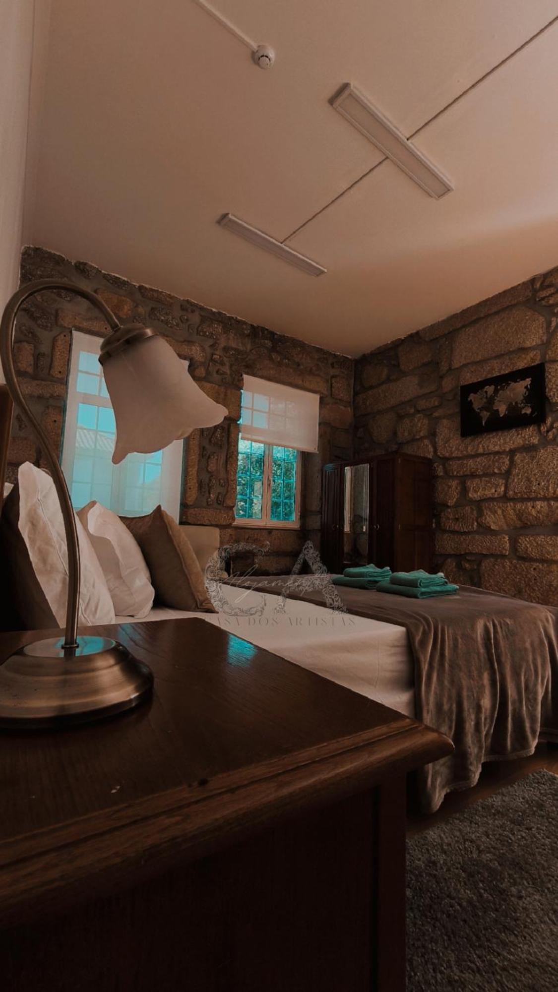 Apartament Casa Dos Artistas Viseu Zewnętrze zdjęcie