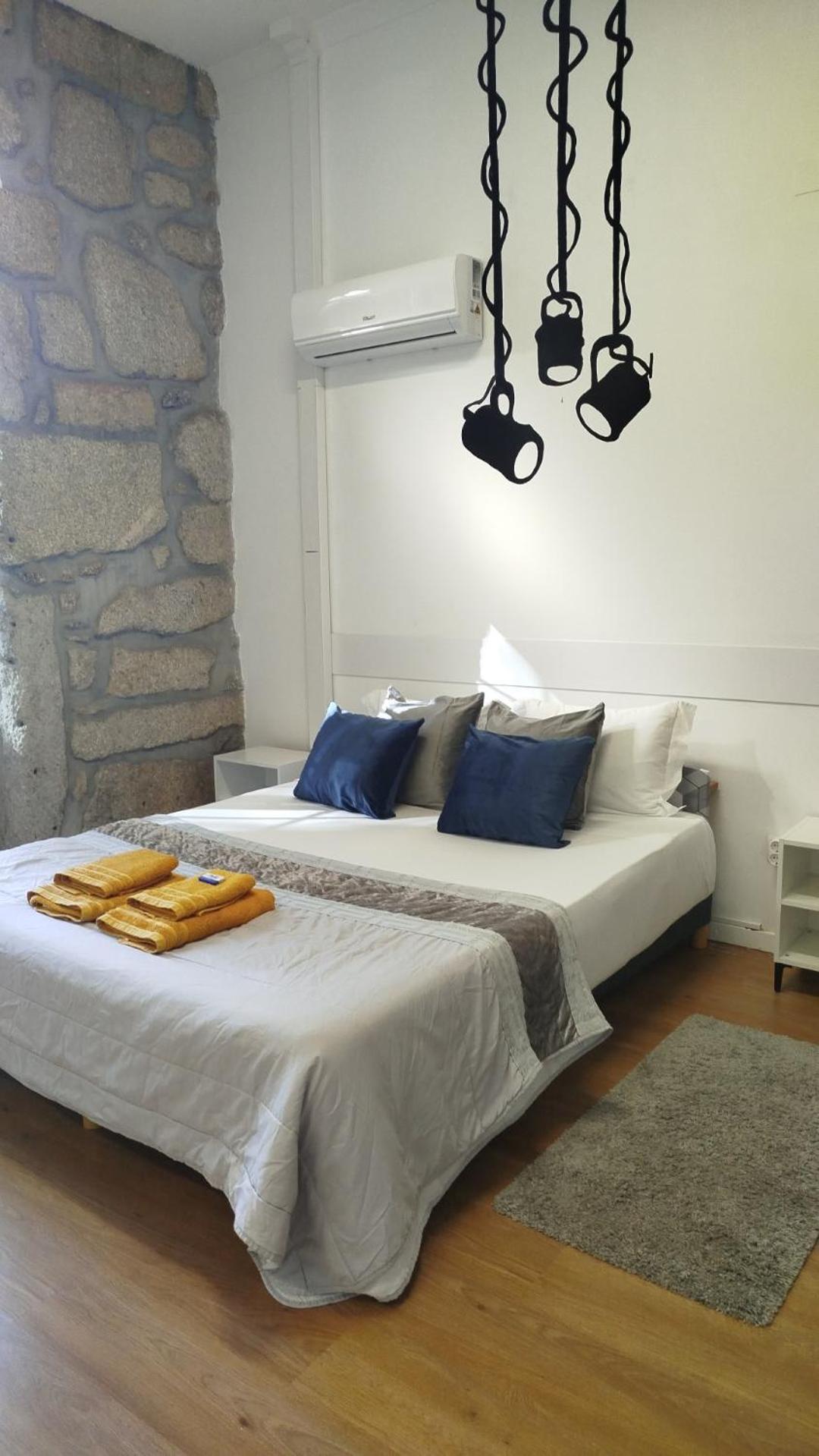 Apartament Casa Dos Artistas Viseu Zewnętrze zdjęcie
