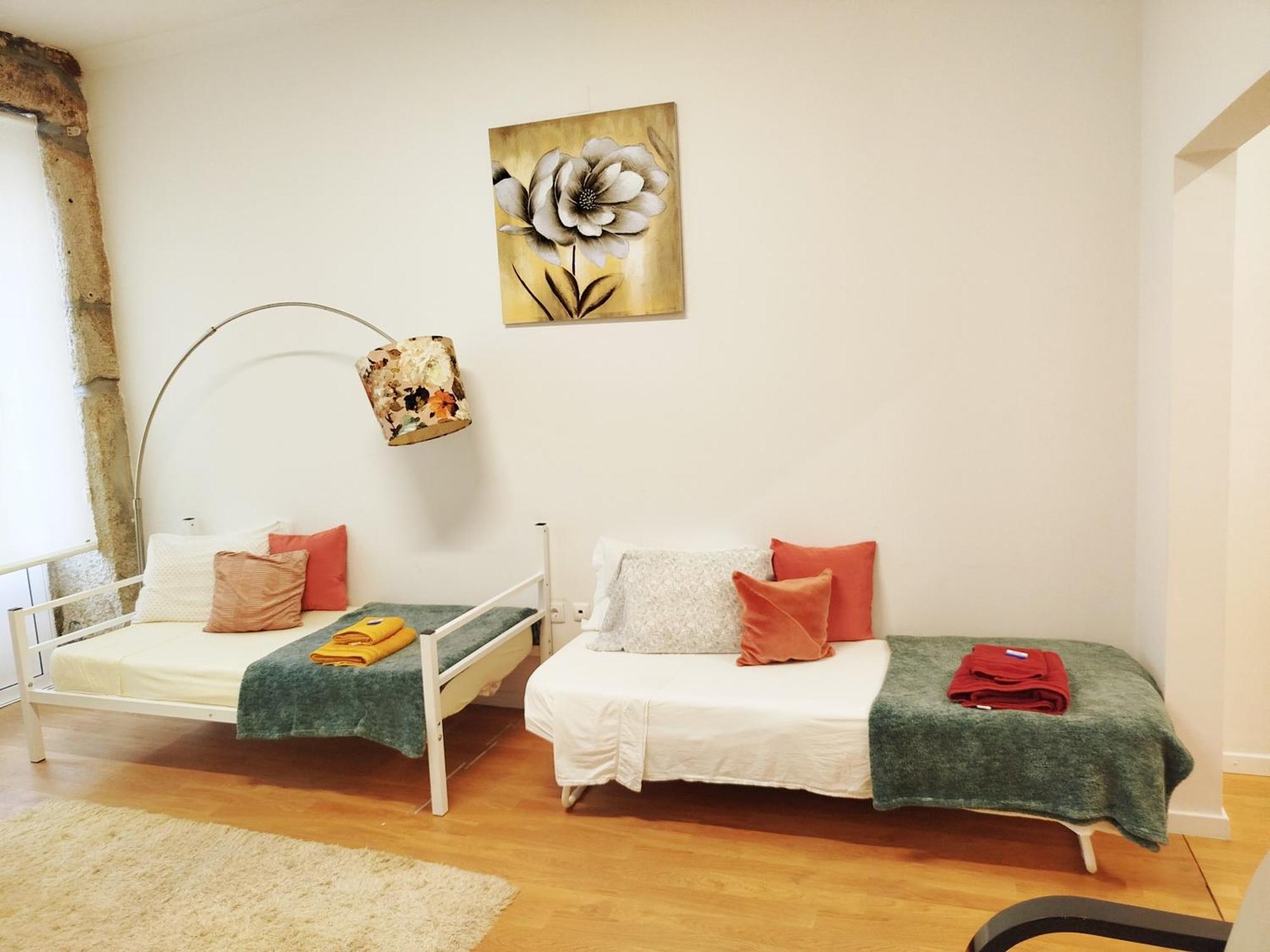 Apartament Casa Dos Artistas Viseu Zewnętrze zdjęcie