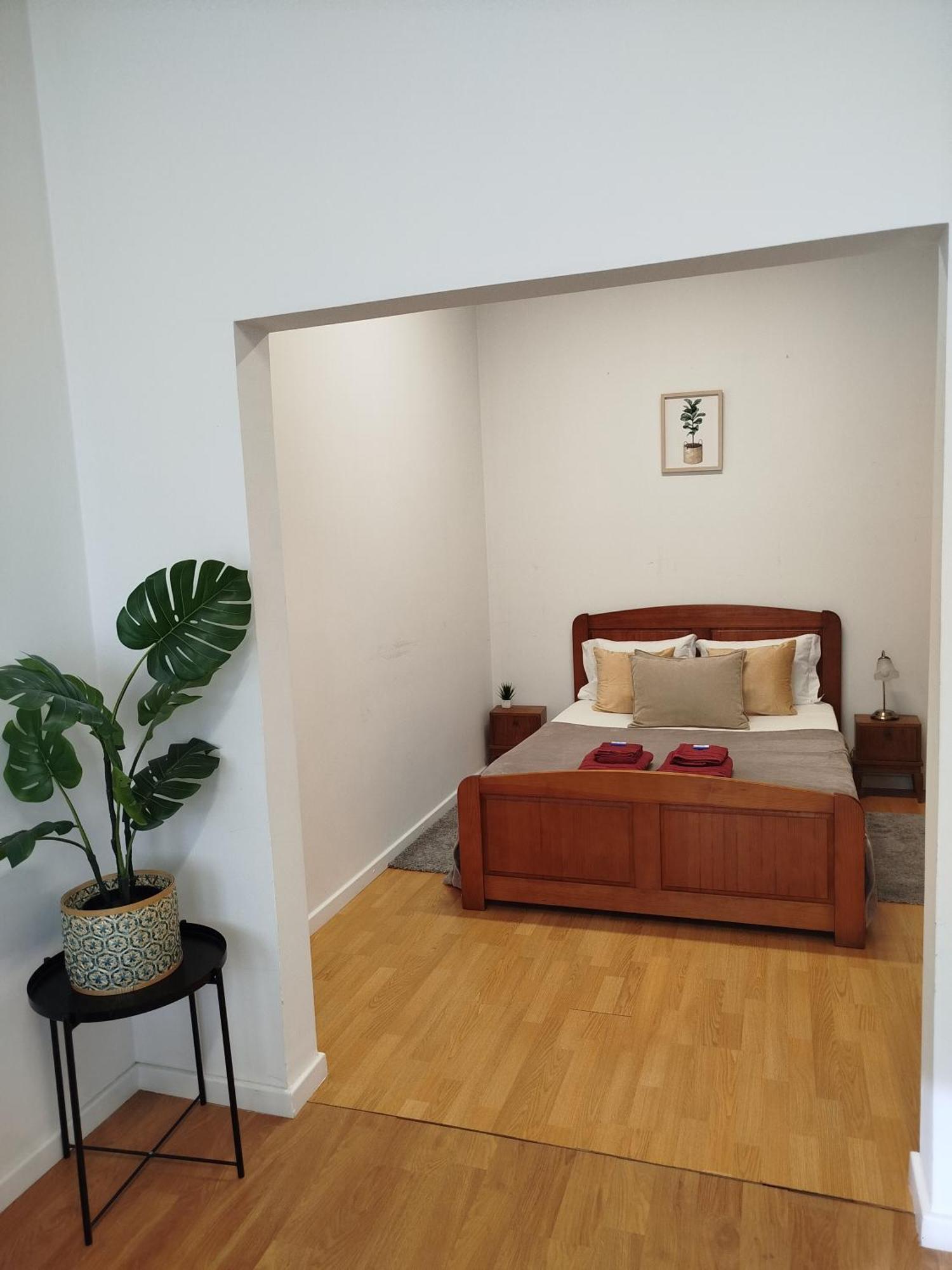 Apartament Casa Dos Artistas Viseu Zewnętrze zdjęcie